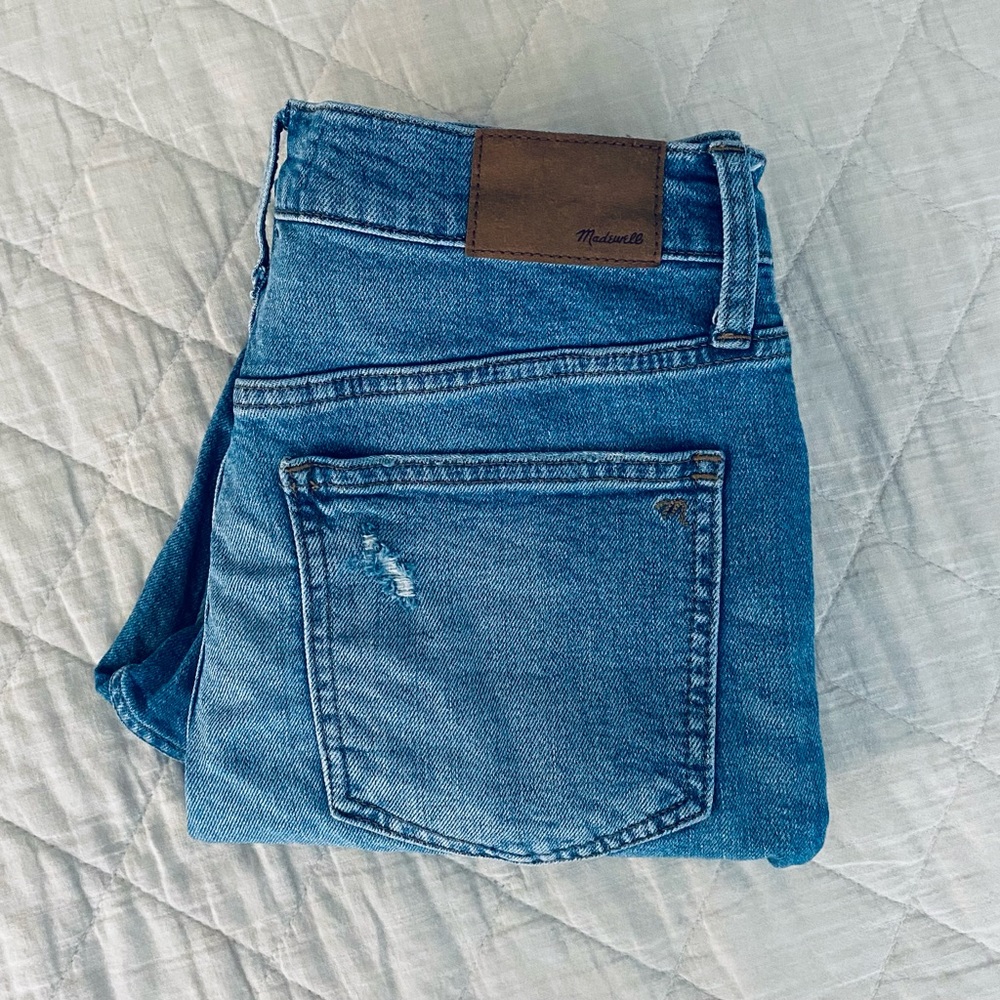 Madewell The Perfect Vintage Jean